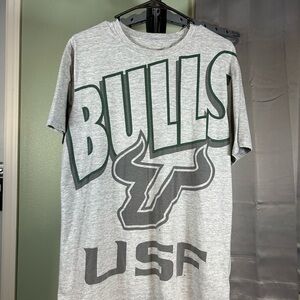 USF Bulls Gray T-Shirt
